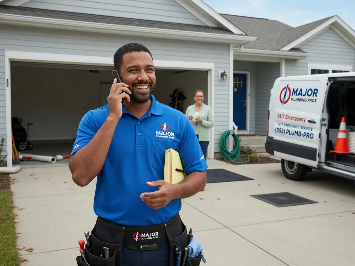 Drain Cleaning Services Tyndall, SD FAQs